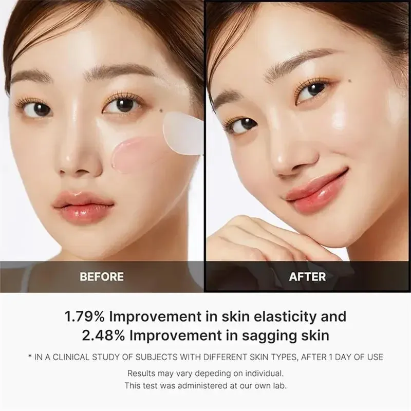 100g Collagen Jelly Face Cream Enhances The Skin's Barrier Improve Firmness Elasticity Soft Moist Essence Shrink Pores Cosmetics