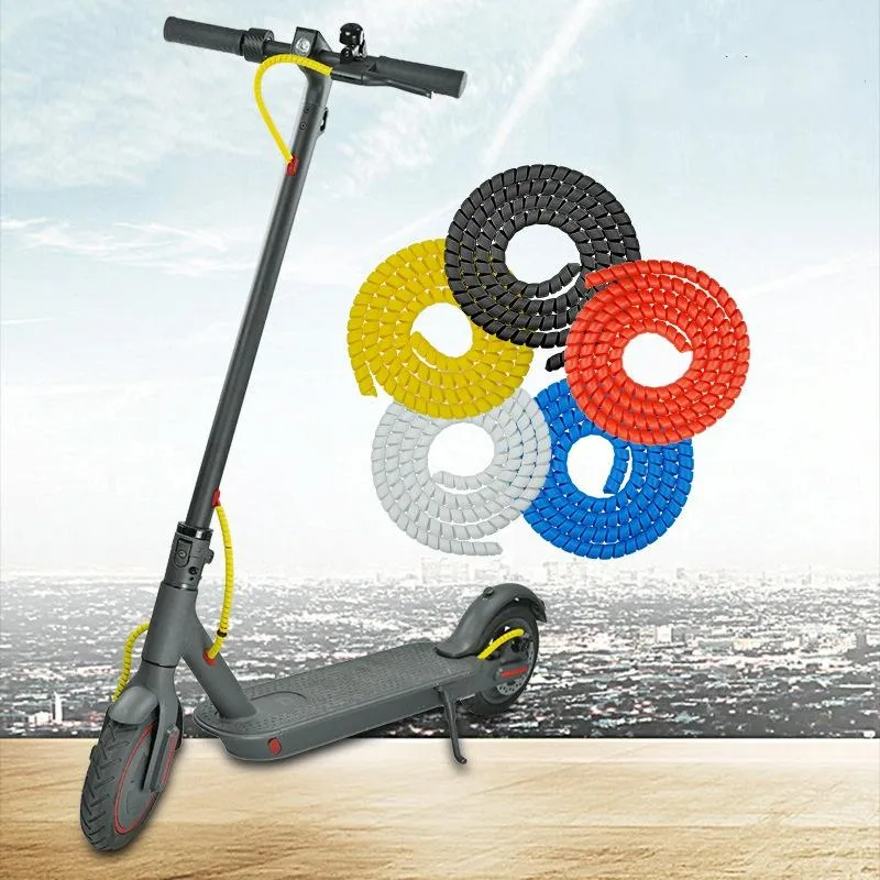 4-piece Scooter Harness Line Set for Xiaomi Mijia M365