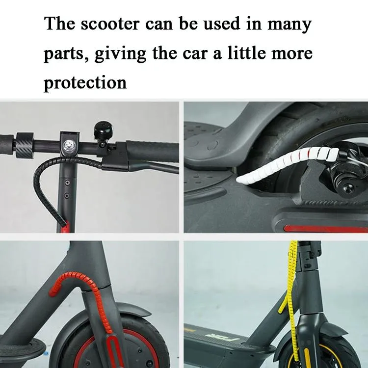 4-piece Scooter Harness Line Set for Xiaomi Mijia M365