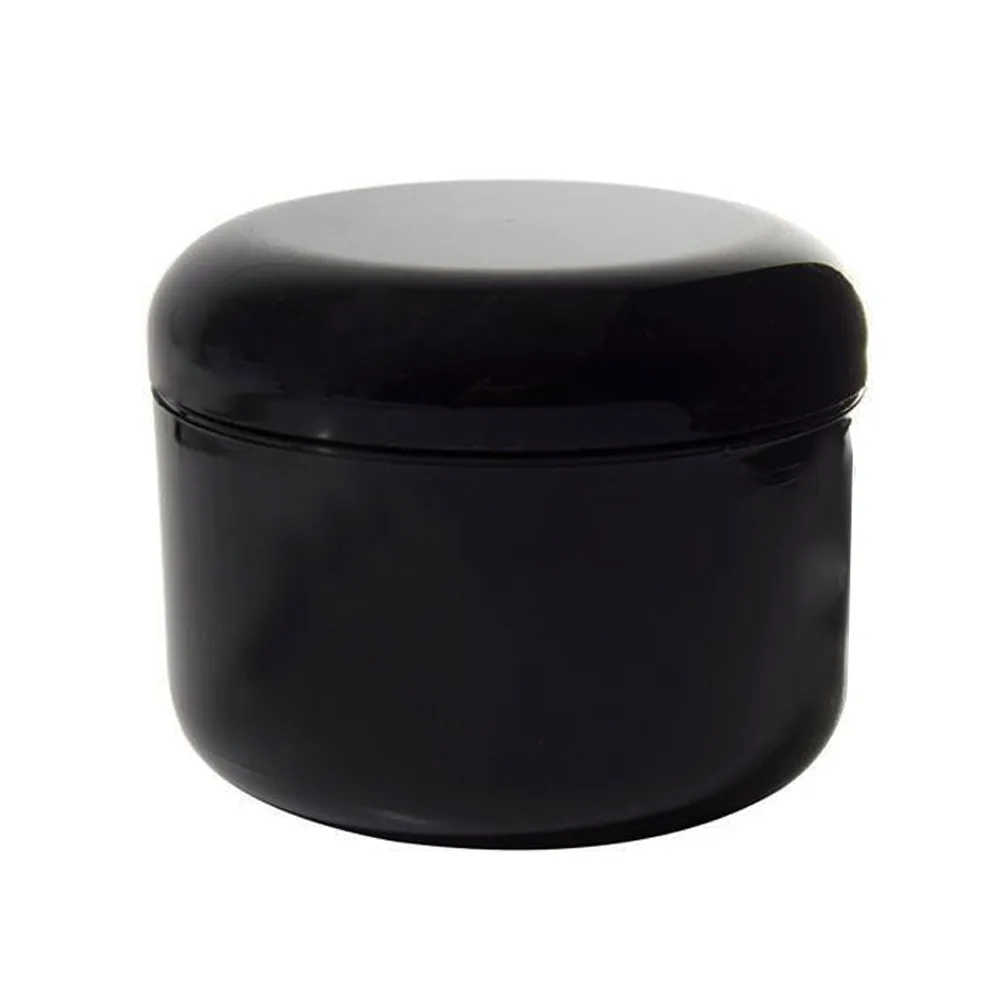 8 Plastic Makeup Jars Cosmetic Lotion Cream Sample Jar Containers High Quality