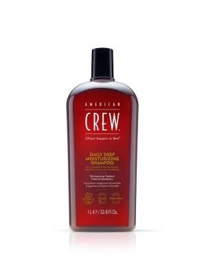 American Crew Daily Deep Moisturizing Shampoo 1000ml
