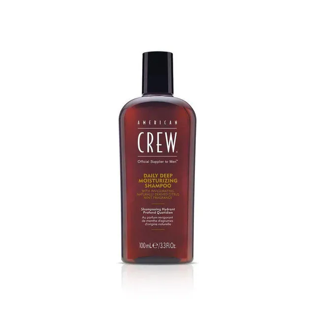 American Crew Daily Deep Moisturizing Shampoo 100ml