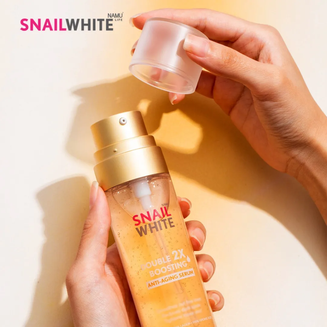 Double Boosting Anti-Aging Serum 40ml   40ml