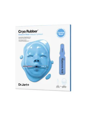 Dr.Jart  CRYO RUBBER WITH MOISTURIZING HYALURONIC ACID 44ml