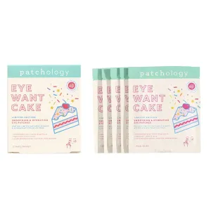 Eye Want Cake Eye Patch Set