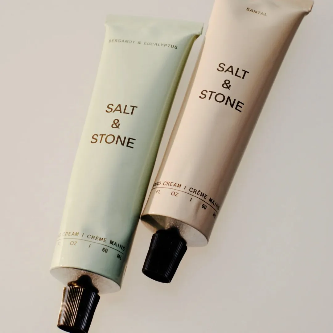 Hand Cream (Bergamot   Hinoki)