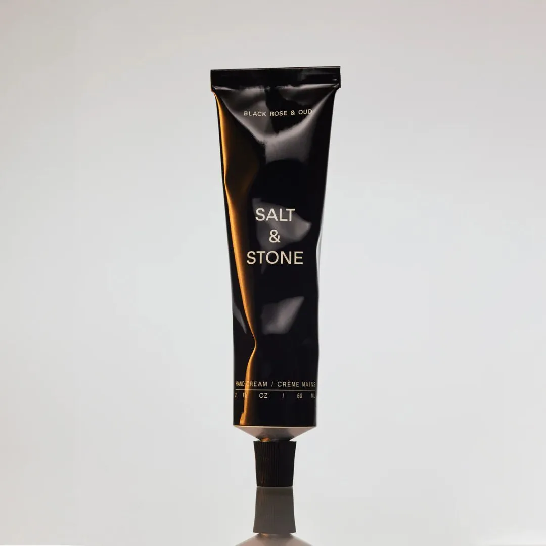 Hand Cream (Black Rose   Oud)