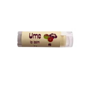 Kanpeki Lip Balm - Ume