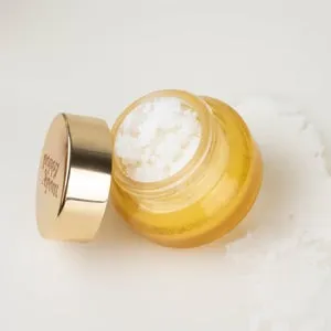 Lemon Bloom Lip Scrub