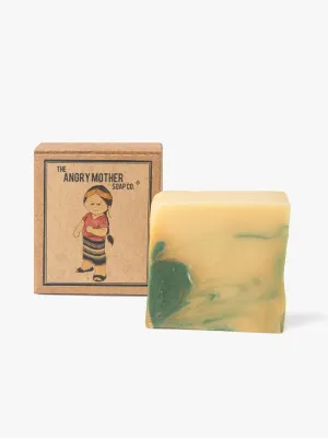 Lemongrass Juniper Soap - Set of 2