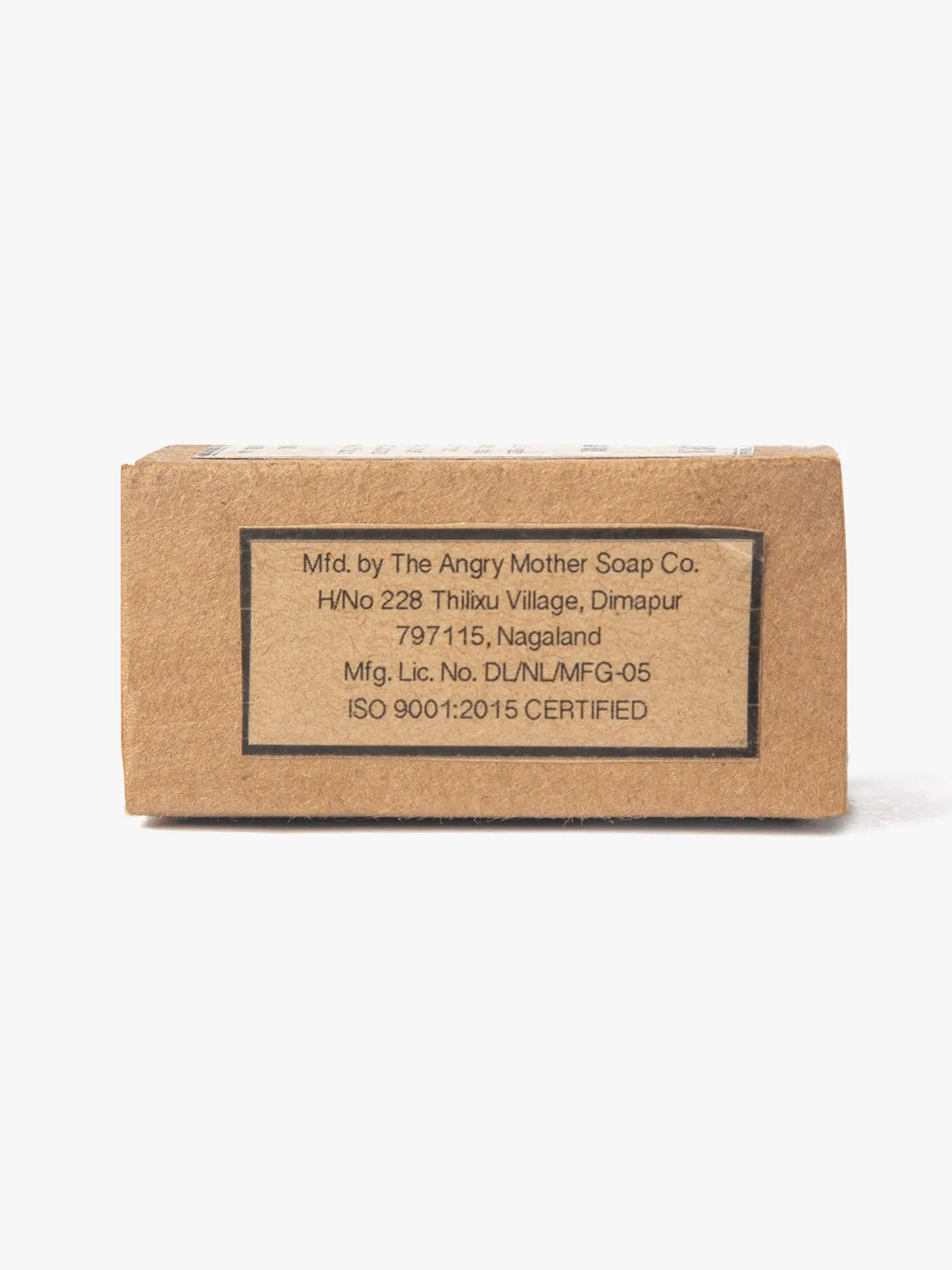 Lemongrass Juniper Soap - Set of 2