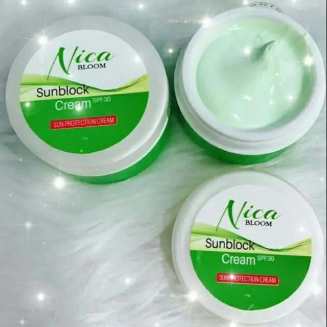 Nica Bloom Rejuvenating Set