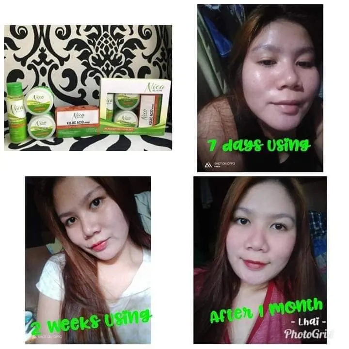 Nica Bloom Rejuvenating Set
