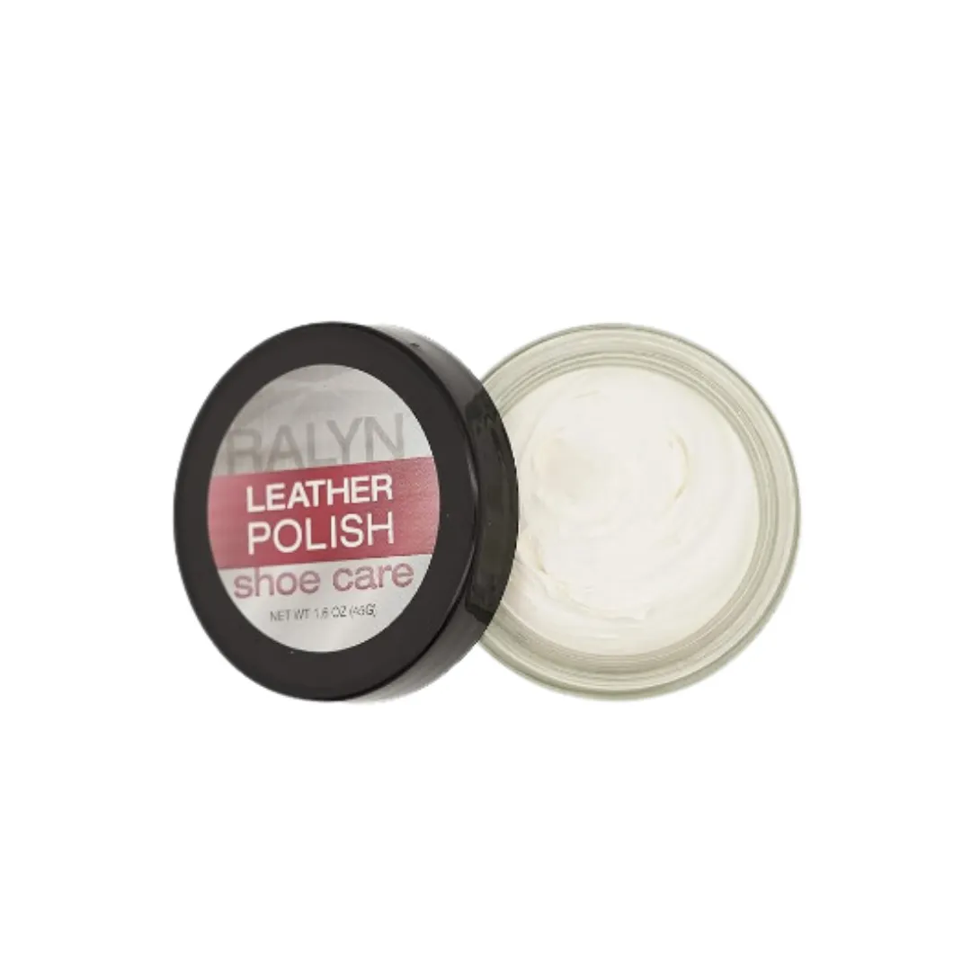 Ralyn Shoe Polish - White