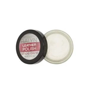 Ralyn Shoe Polish - White