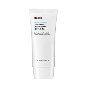 ROVECTIN AQUA SOOTHING SUN CREAM SPF50  PA     50ml
