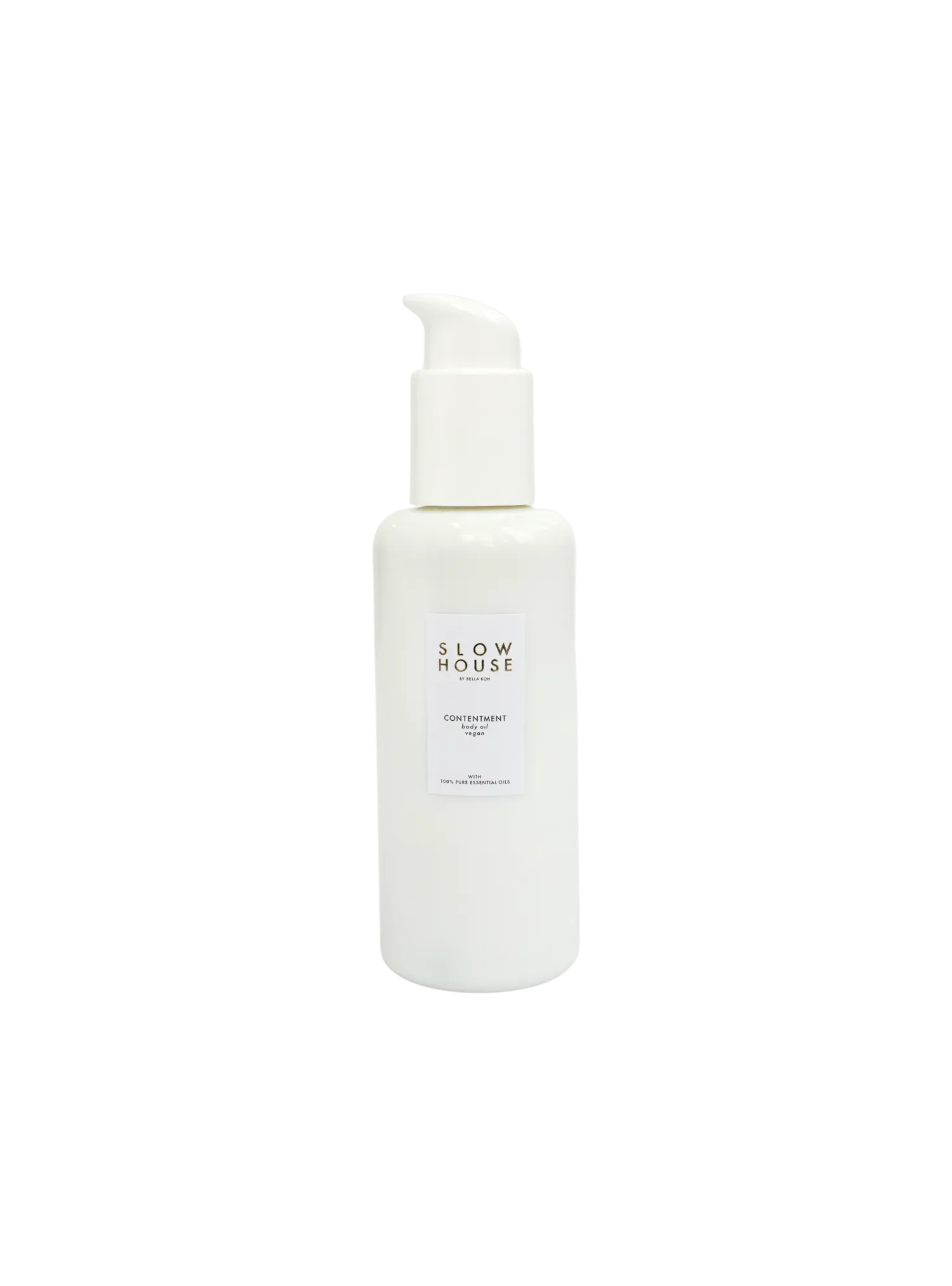 Slowhouse Body Oil 100ml