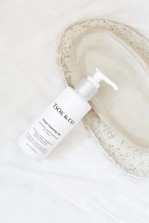 Tsok - Facial Cleansing Gel