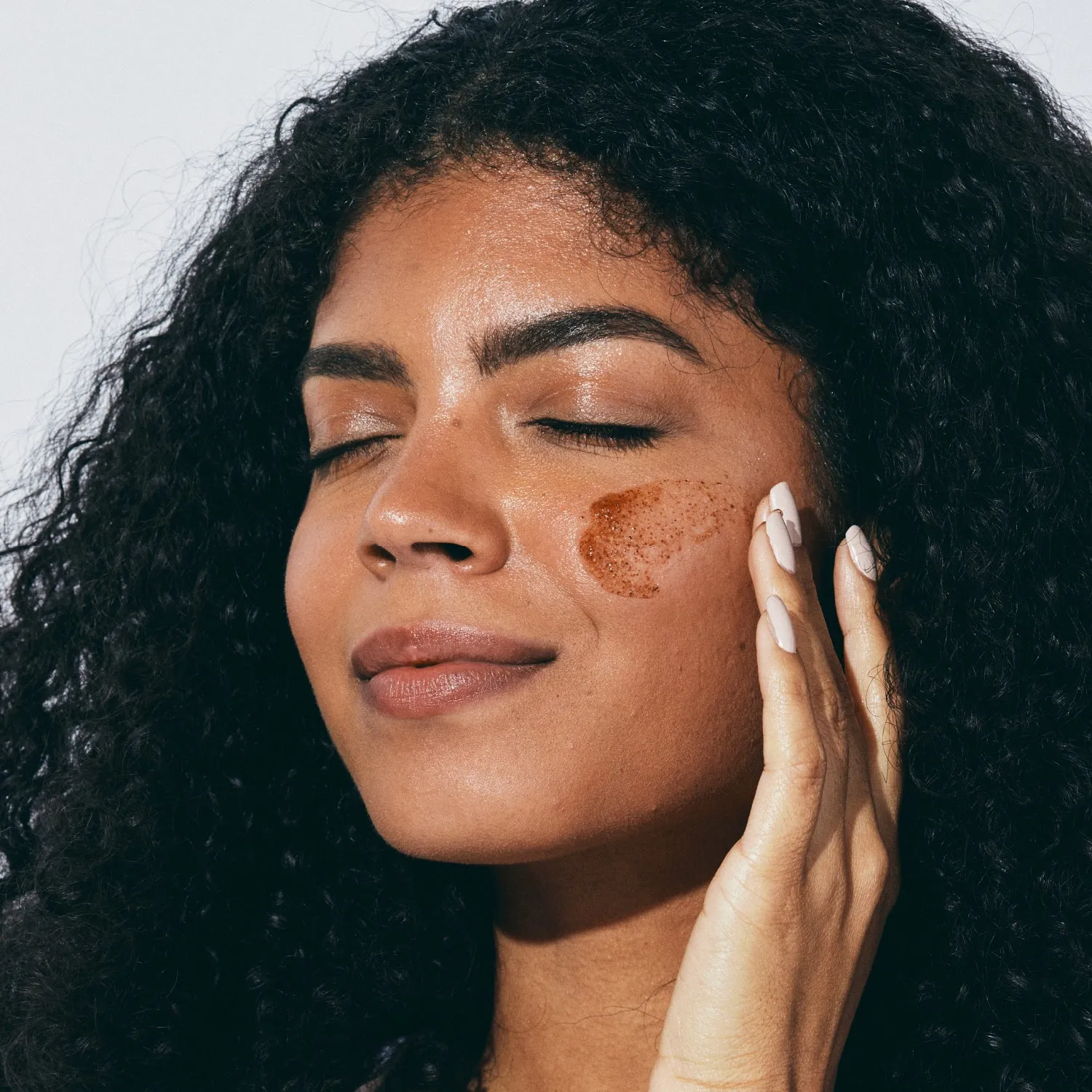 Zen Out Of Ten Face Scrub