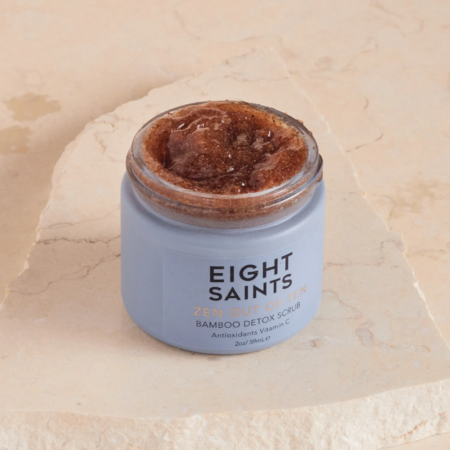 Zen Out Of Ten Face Scrub