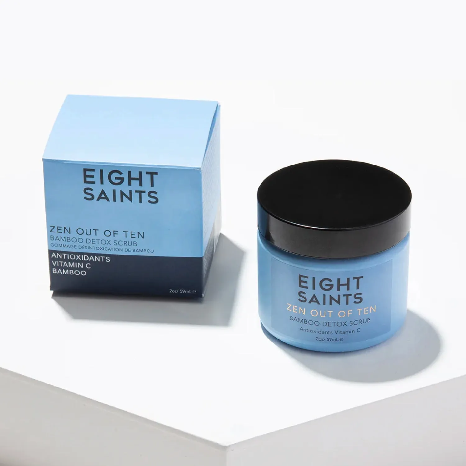 Zen Out Of Ten Face Scrub
